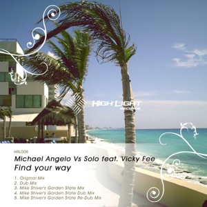 Find Your Way (feat. Vicky Fee)