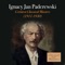 Tristan & Isolde, Prelude - Ignacy Jan Paderewski lyrics