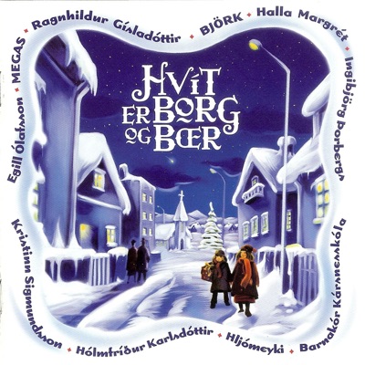 Hvít Er Borg Og Bær