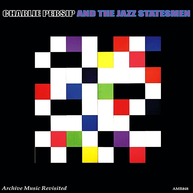 Обложка альбома «Charlie Persip and the Jazz Statesman» — Charlie Persip