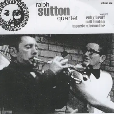 Ralph Sutton Quartet & Ruby Braff adlı sanatçının Vol. 1 albümünü dinle