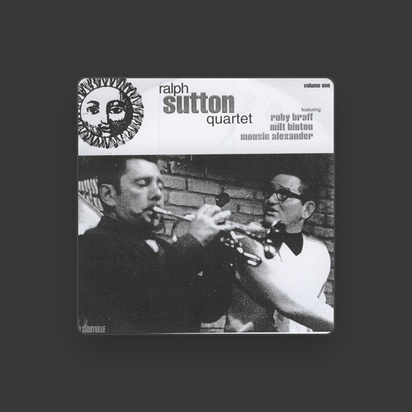 Ralph Sutton Quartet's avatar