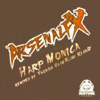 Harp Monica - Single - ArsenalFX