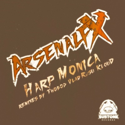 Harp Monica - Single