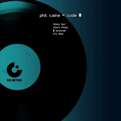 Слушать: Phil Caine — Code 8