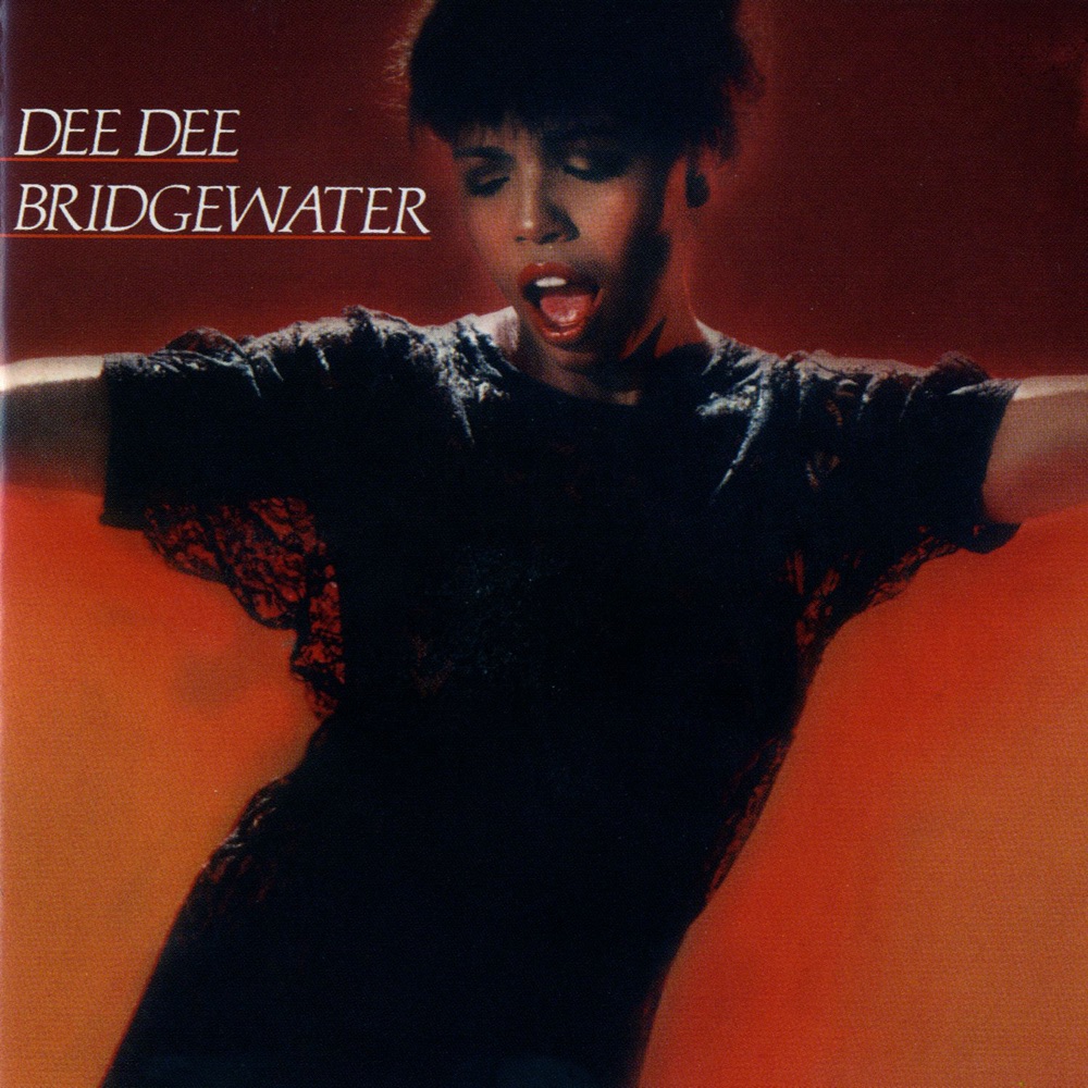 Обложка альбома «Dee Dee Bridgewater» — Dee Dee Bridgewater