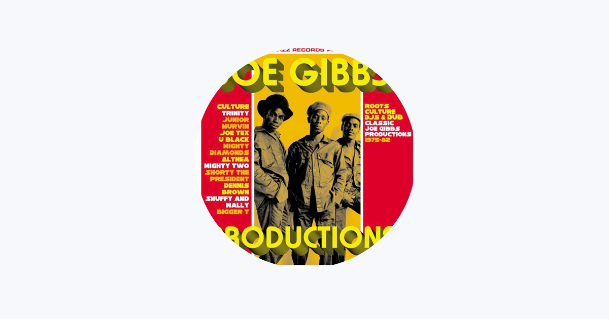 Joe Gibbs - Apple Music
