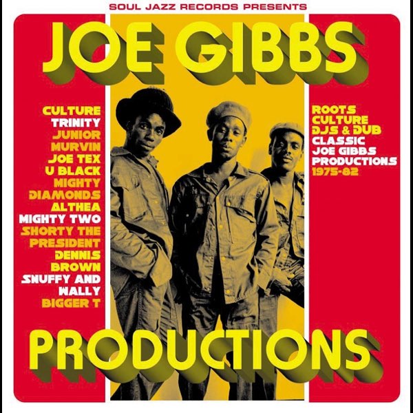 Joe Gibbs Productions - Various Artistsのアルバム - Apple Music