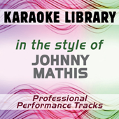 Chances Are (Full Vocal Version) [In the Style of Johnny Mathis]