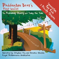Paddington Bear's First Concert - Royal Philharmonic Orchestra & Barry Wordsworth