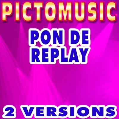 Pictomusic Karaoké - Pon De Replay (Karaoke Version)