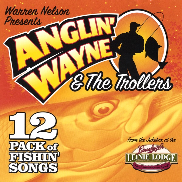 12 Pack of Fishin' Songs