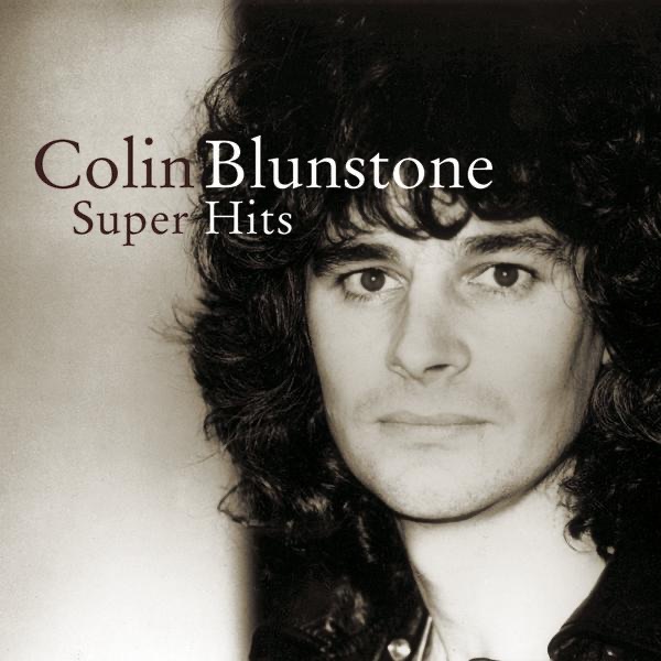 Обложка альбома «Colin Blunstone: Super Hits» — Colin Blunstone