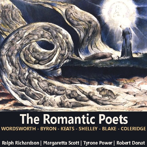 The Romantic Poets (Unabridged) cover