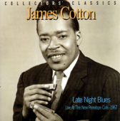 Late Night Blues (Live)