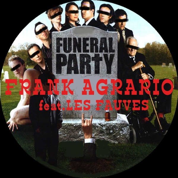 Funeral Party - EP (feat. Les Fauves)