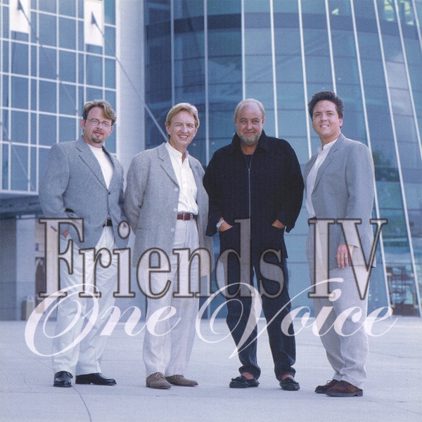 Friends IV - Just When I Need Him