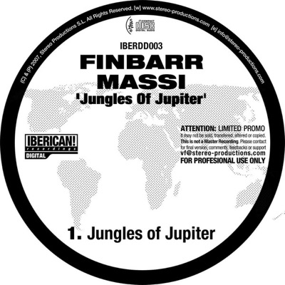 Jungles of Jupiter - Single