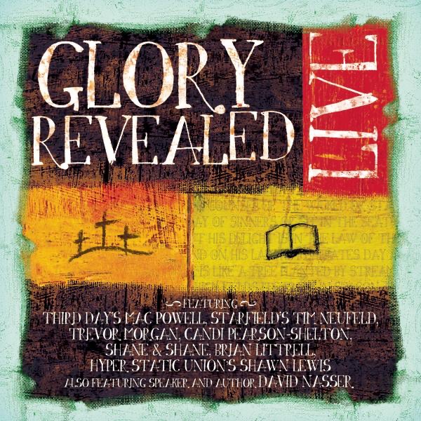 Glory Revealed Live - EP