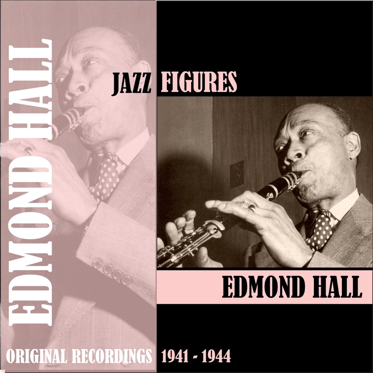 Jazz Figures / Edmond Hall (1941-1944)