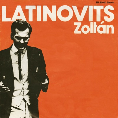 Latinovits Zoltán énekel - Single
