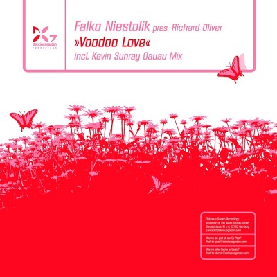 Voodoo Love (Falko Niestolik Presents Richard Oliver)