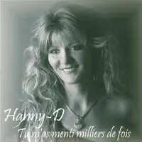 tu mas menti milliers de fois — hanny d