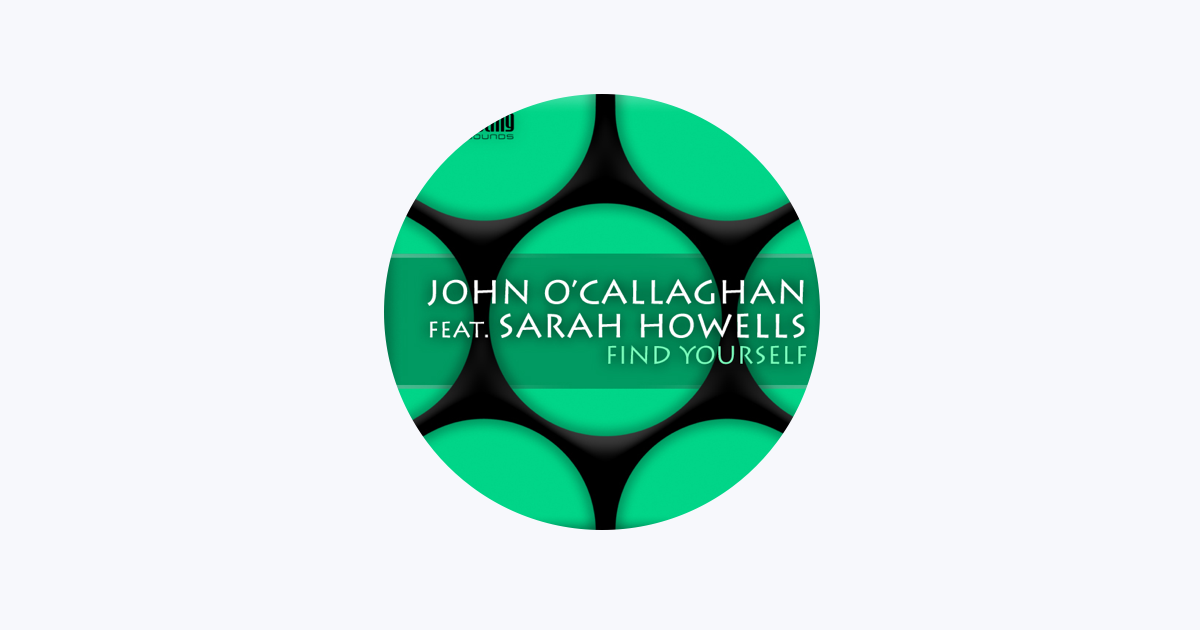 Find Yourself (tradução) - John O'Callaghan - VAGALUME