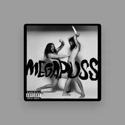 Listen to Megapuss, watch music videos, read bio, see tour dates & more!