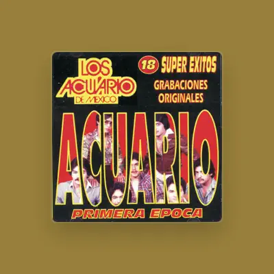 Listen to Los Acuario de México, watch music videos, read bio, see tour dates & more!