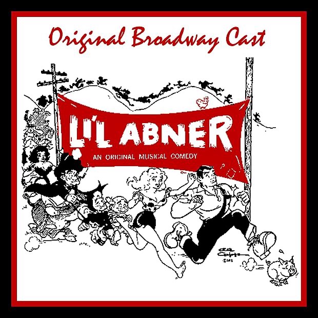 Li'l Abner (Original Broadway Cast)
