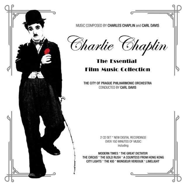 Charlie Chaplin - The Essential Film Music Collection