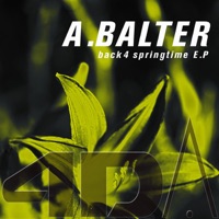 Back 4 Springtime - EP - A. Balter