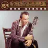 Don Gibson - Sweet Dreams