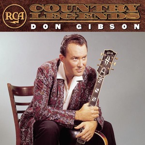 Don Gibson - Oh Lonesome Me - Line Dance Musique