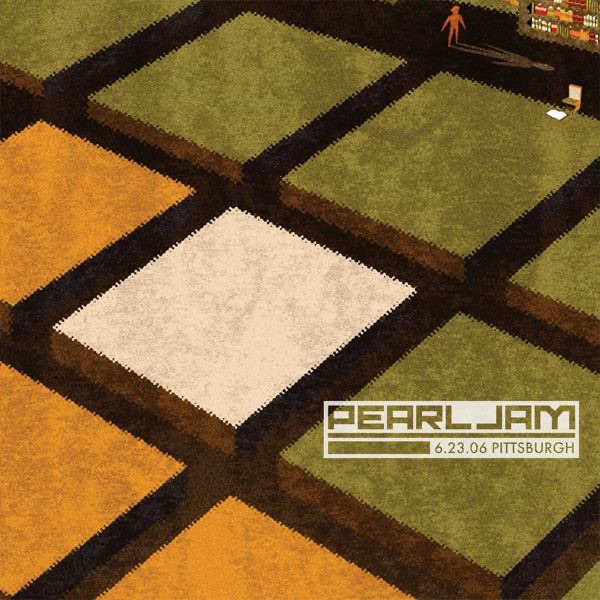 Live In Pittsburgh, PA 06.23.2006 (Live) cover art