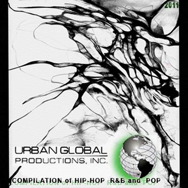 Compilation of Hip-Hop, R&B and Pop