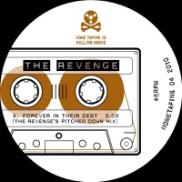 Forever In Their Debt - EP - The Revenge