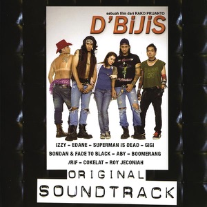 Tuhan Kirim Kamu (Ost. Dâ€™Bijis) Album Art
