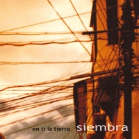 Album cover for El Sombrero de Sao by Siembra