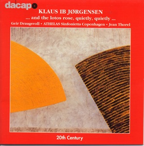 Jorgensen: ... and the Lotus Rose, Quietly, Quietly ...