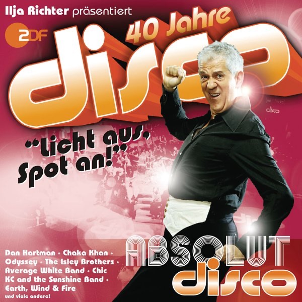 Absolut Disco: Disco mit Ilja Richter