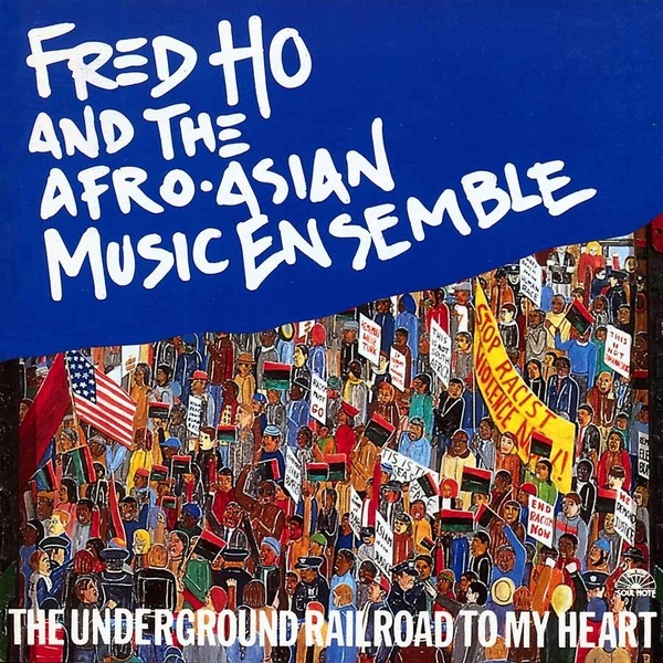 The Underground Railroad to My Heart