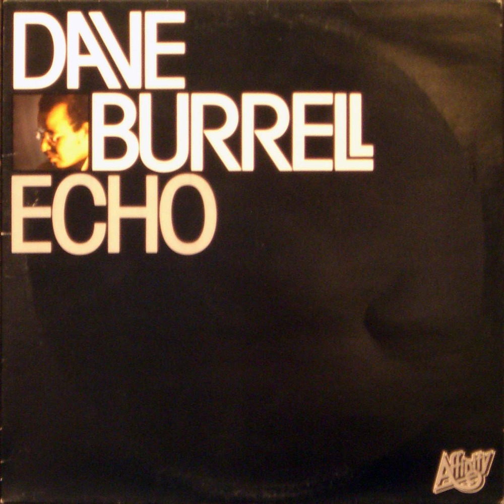 Обложка альбома «Echo» — Dave Burrell
