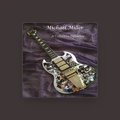 Listen to Michael Miller, watch music videos, read bio, see tour dates & more!
