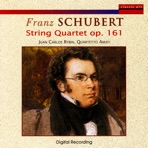 Franz Schubert: String Quartet Op.161