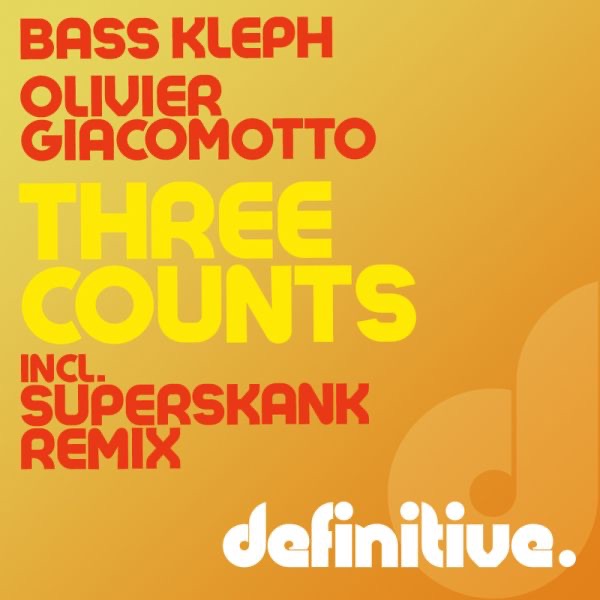 Three Counts - Single