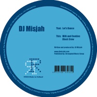 Let's Dance - EP - DJ Misjah