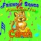 I Love Pizza. Do you Caruh? (Cara, Kara, Karuh) - Personalized Kid Music lyrics