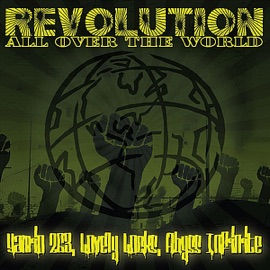 Revolution All Over the World (Feat. Lovely Locks & Abyss Infinite) Yamio 263